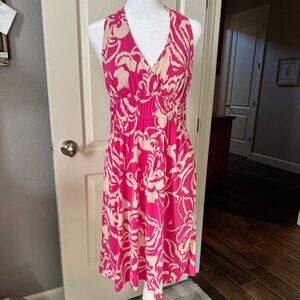 INC Sundress with Crisscross Back, Size Large